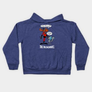 You And Me Walk Together Kids Hoodie